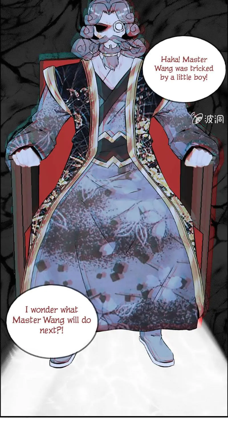 Read Shen Mo Tian Sha (Colored) chapter 22 image 28 on Lezhin