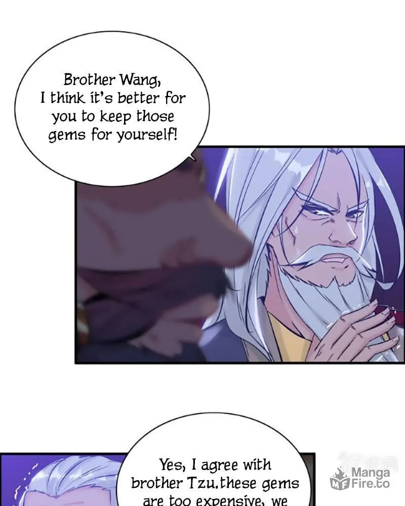Read Shen Mo Tian Sha (Colored) chapter 22 image 29 on Lezhin