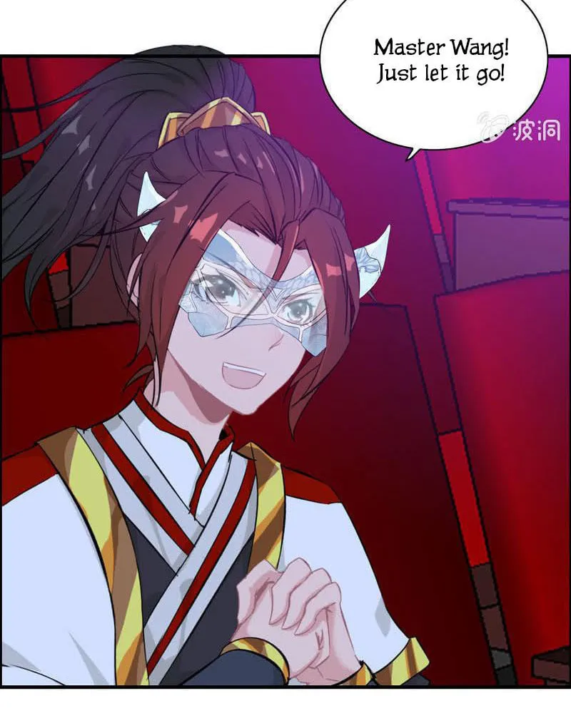 Read Shen Mo Tian Sha (Colored) chapter 22 image 3 on Lezhin
