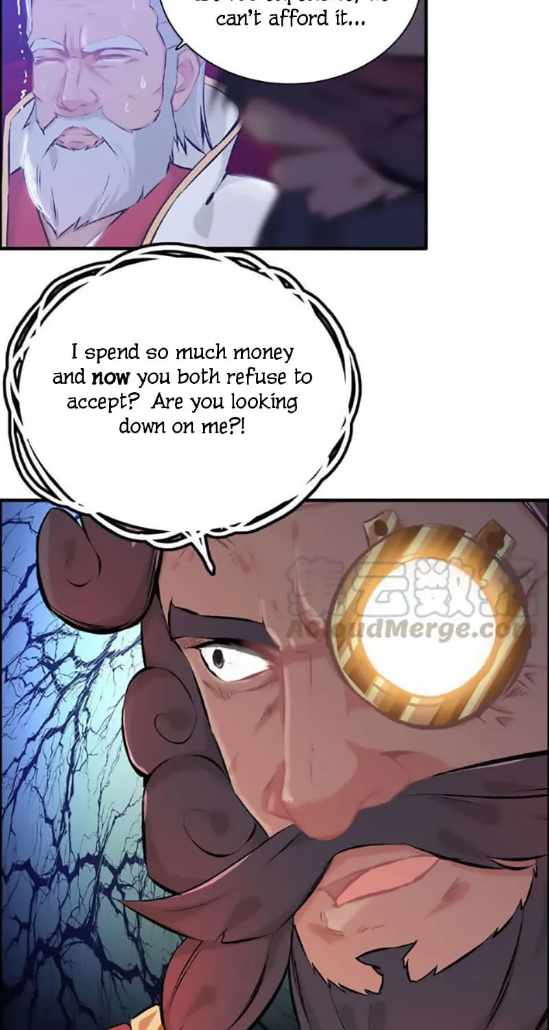 Read Shen Mo Tian Sha (Colored) chapter 22 image 30 on Lezhin