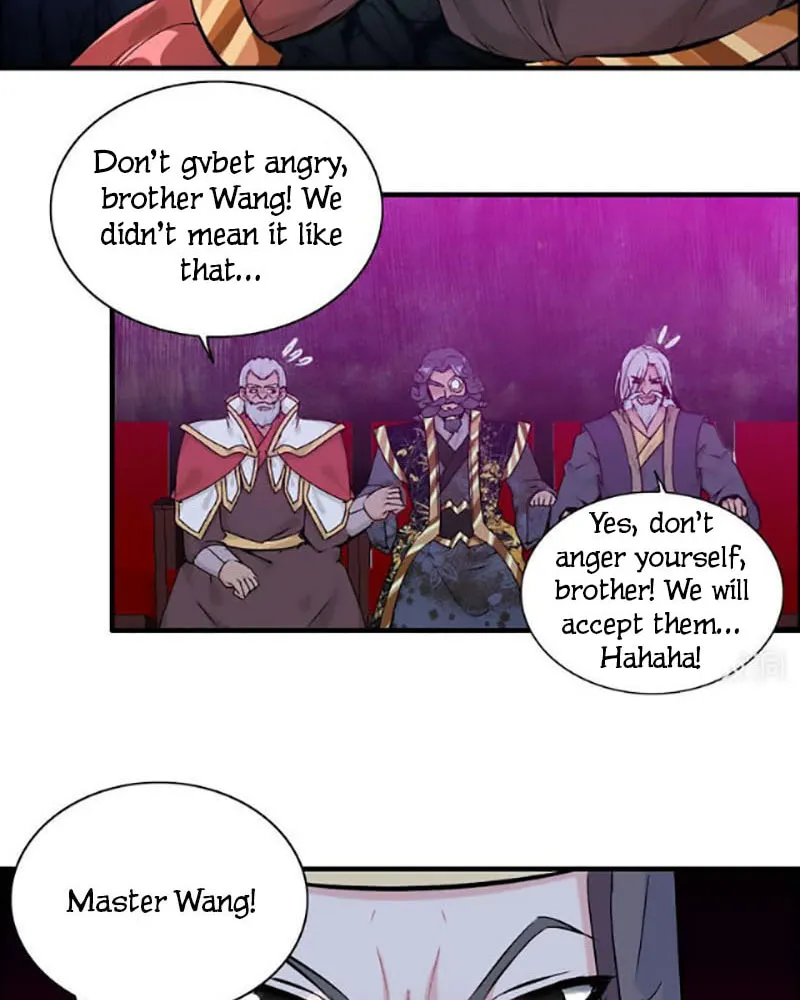 Read Shen Mo Tian Sha (Colored) chapter 22 image 31 on Lezhin