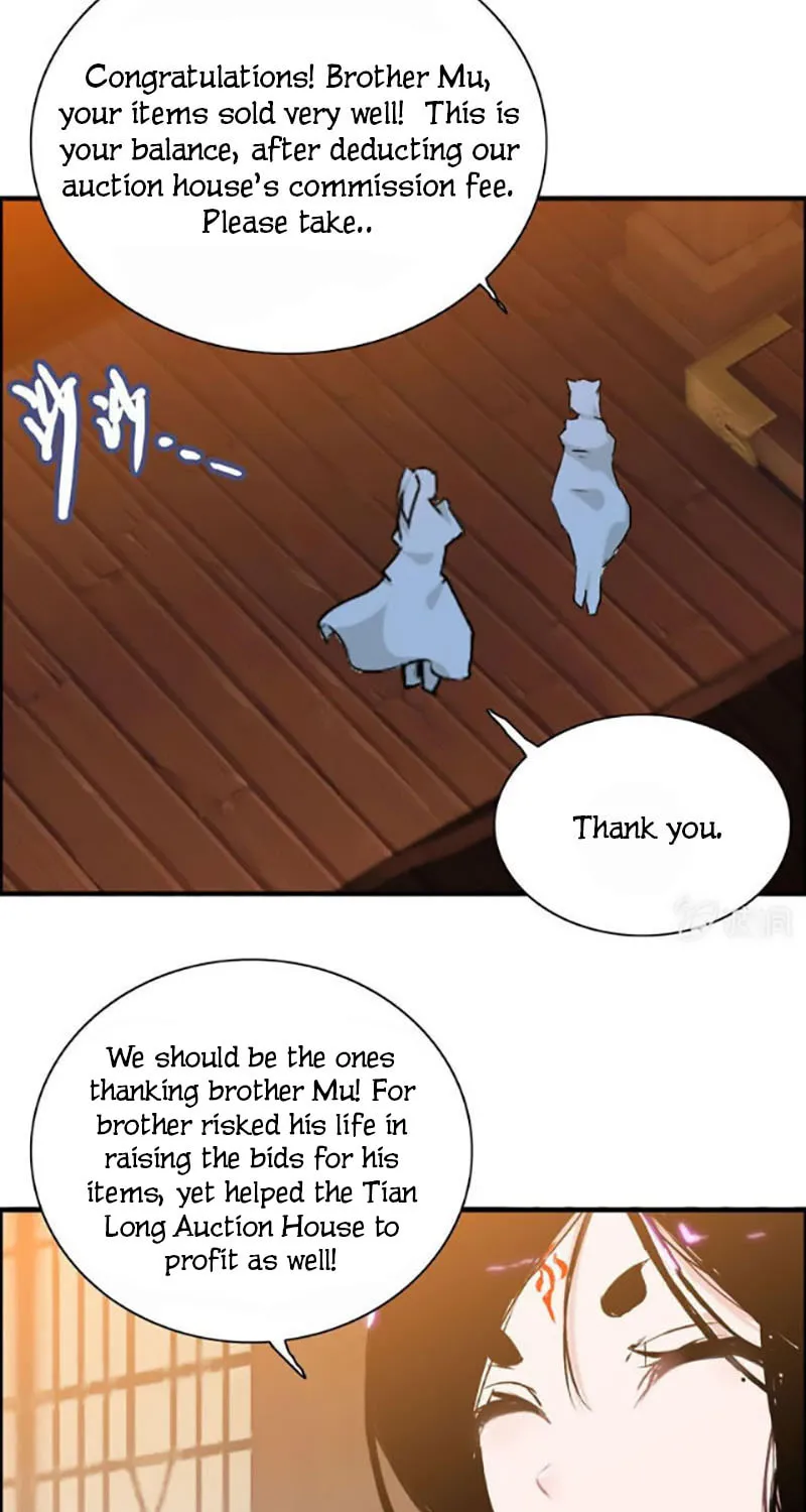 Read Shen Mo Tian Sha (Colored) chapter 22 image 36 on Lezhin