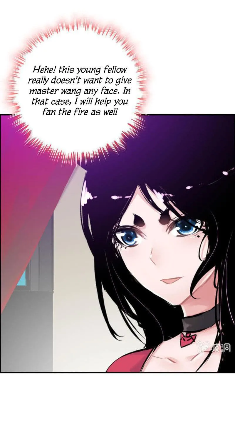 Read Shen Mo Tian Sha (Colored) chapter 22 image 4 on Lezhin