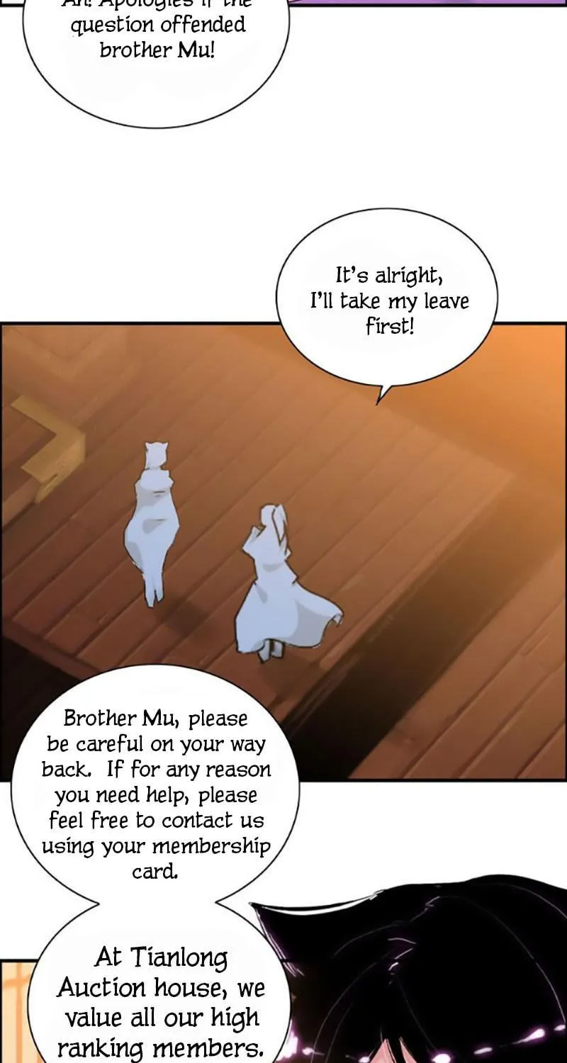 Read Shen Mo Tian Sha (Colored) chapter 22 image 40 on Lezhin