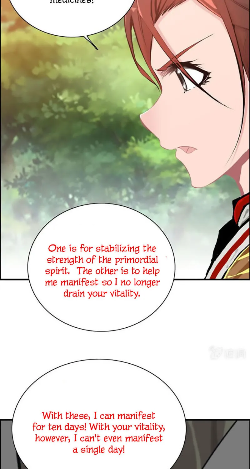 Read Shen Mo Tian Sha (Colored) chapter 22 image 44 on Lezhin