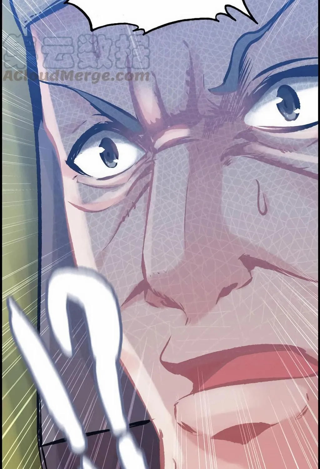 Read Shen Mo Tian Sha (Colored) chapter 23 image 10 on Lezhin