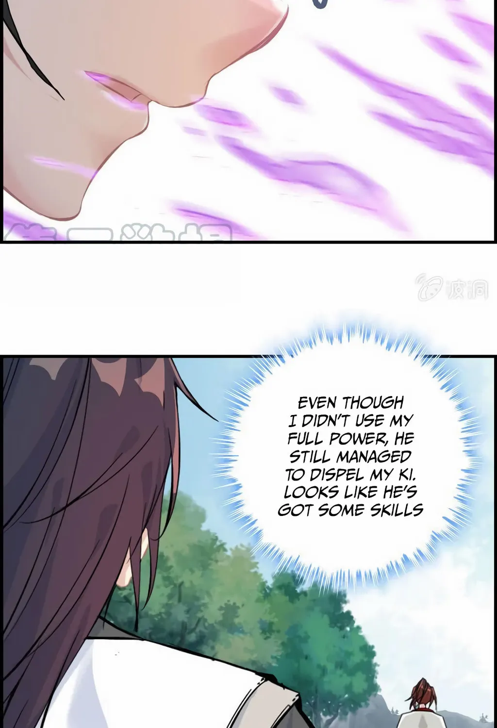 Read Shen Mo Tian Sha (Colored) chapter 23 image 102 on Lezhin