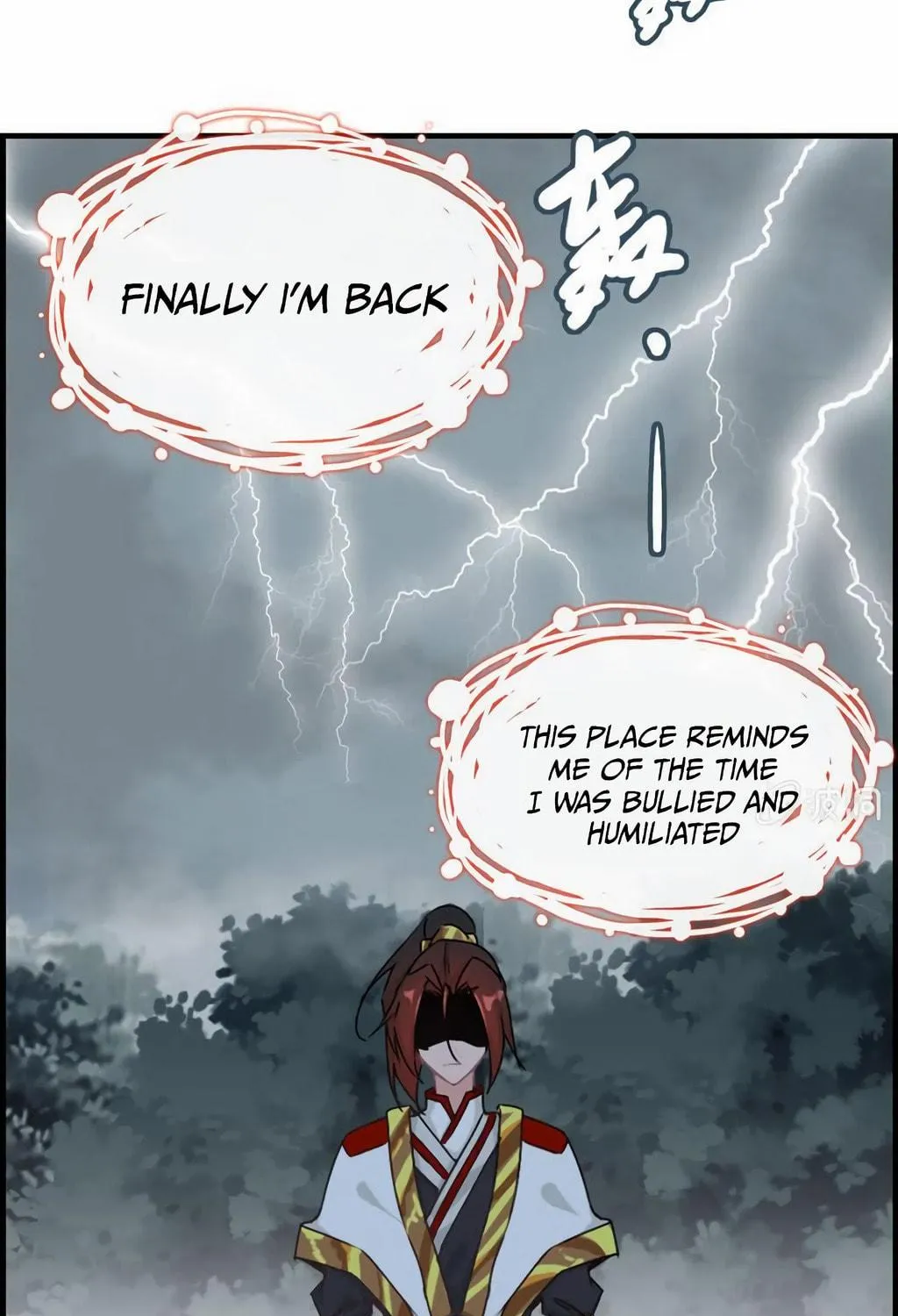 Read Shen Mo Tian Sha (Colored) chapter 23 image 108 on Lezhin