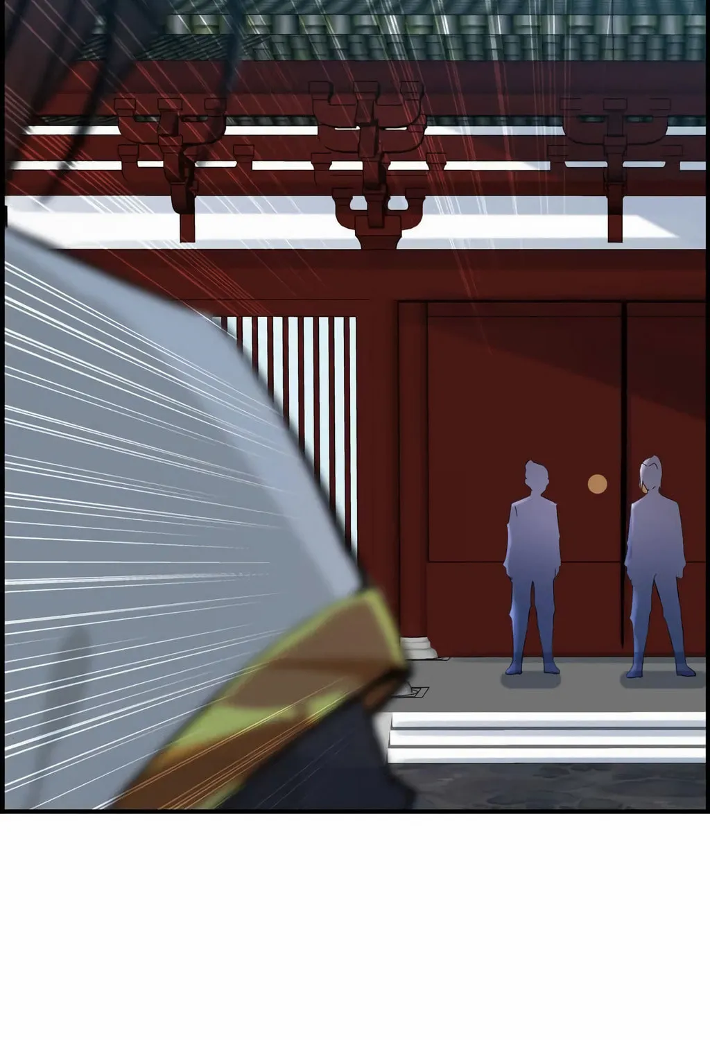 Read Shen Mo Tian Sha (Colored) chapter 23 image 114 on Lezhin