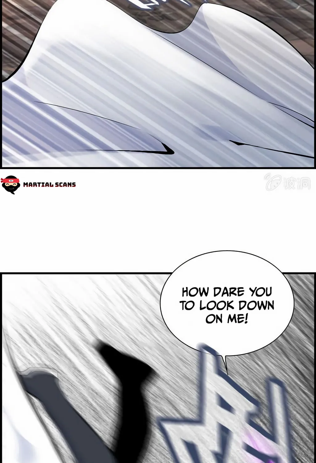 Read Shen Mo Tian Sha (Colored) chapter 23 image 122 on Lezhin