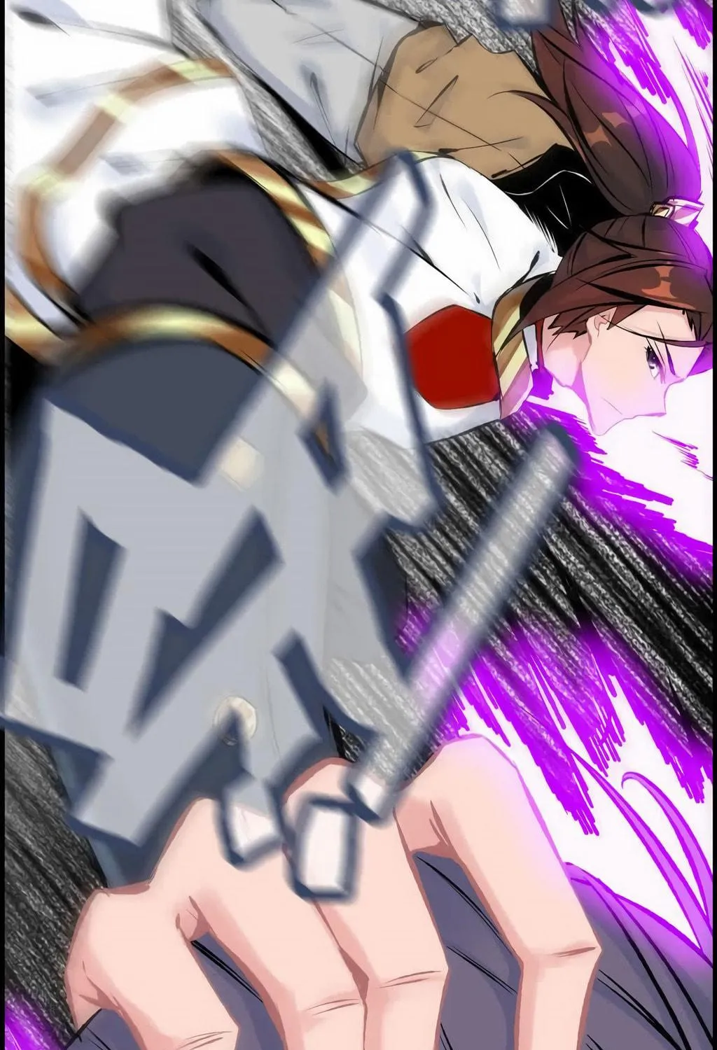 Read Shen Mo Tian Sha (Colored) chapter 23 image 124 on Lezhin