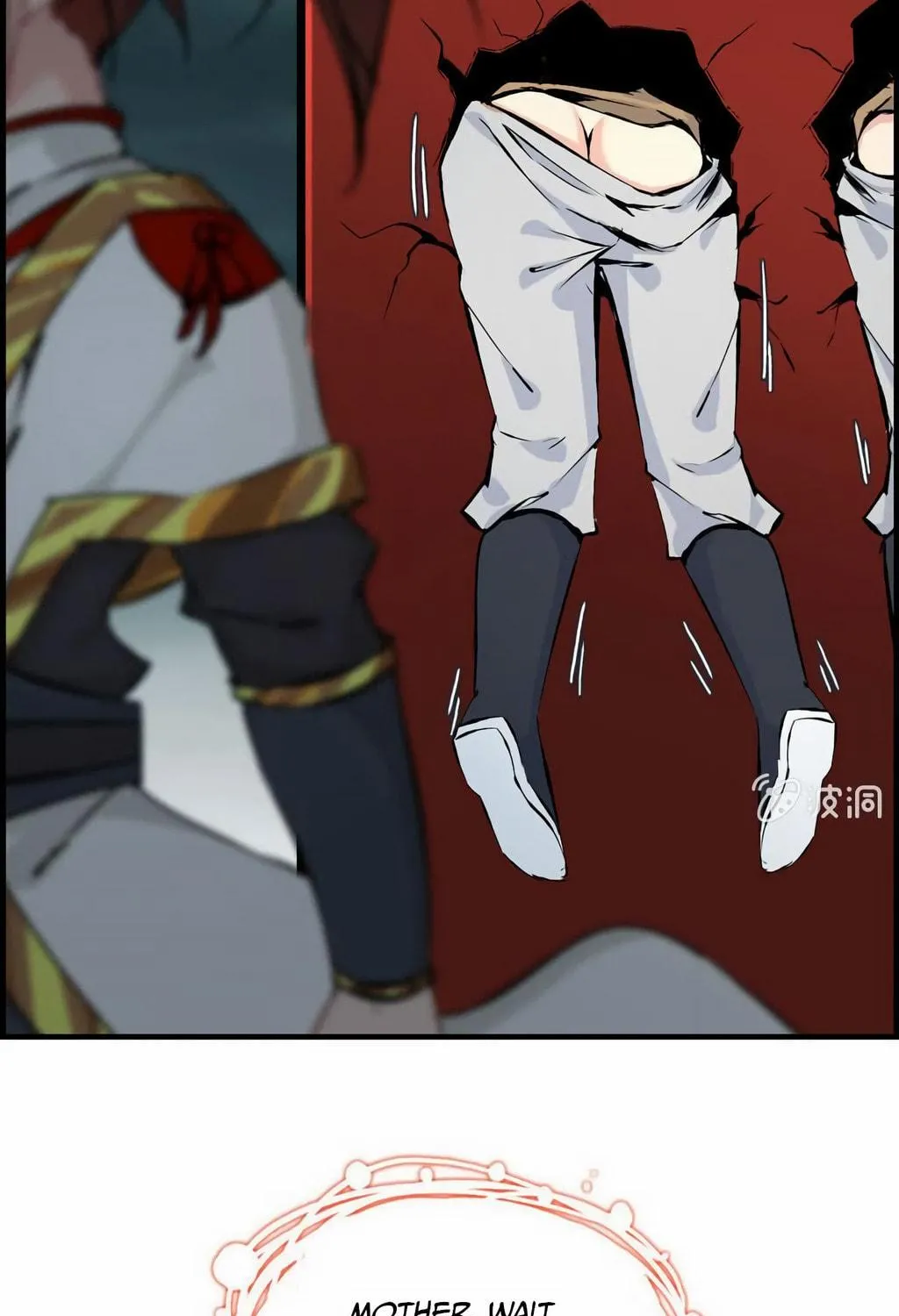 Read Shen Mo Tian Sha (Colored) chapter 23 image 128 on Lezhin