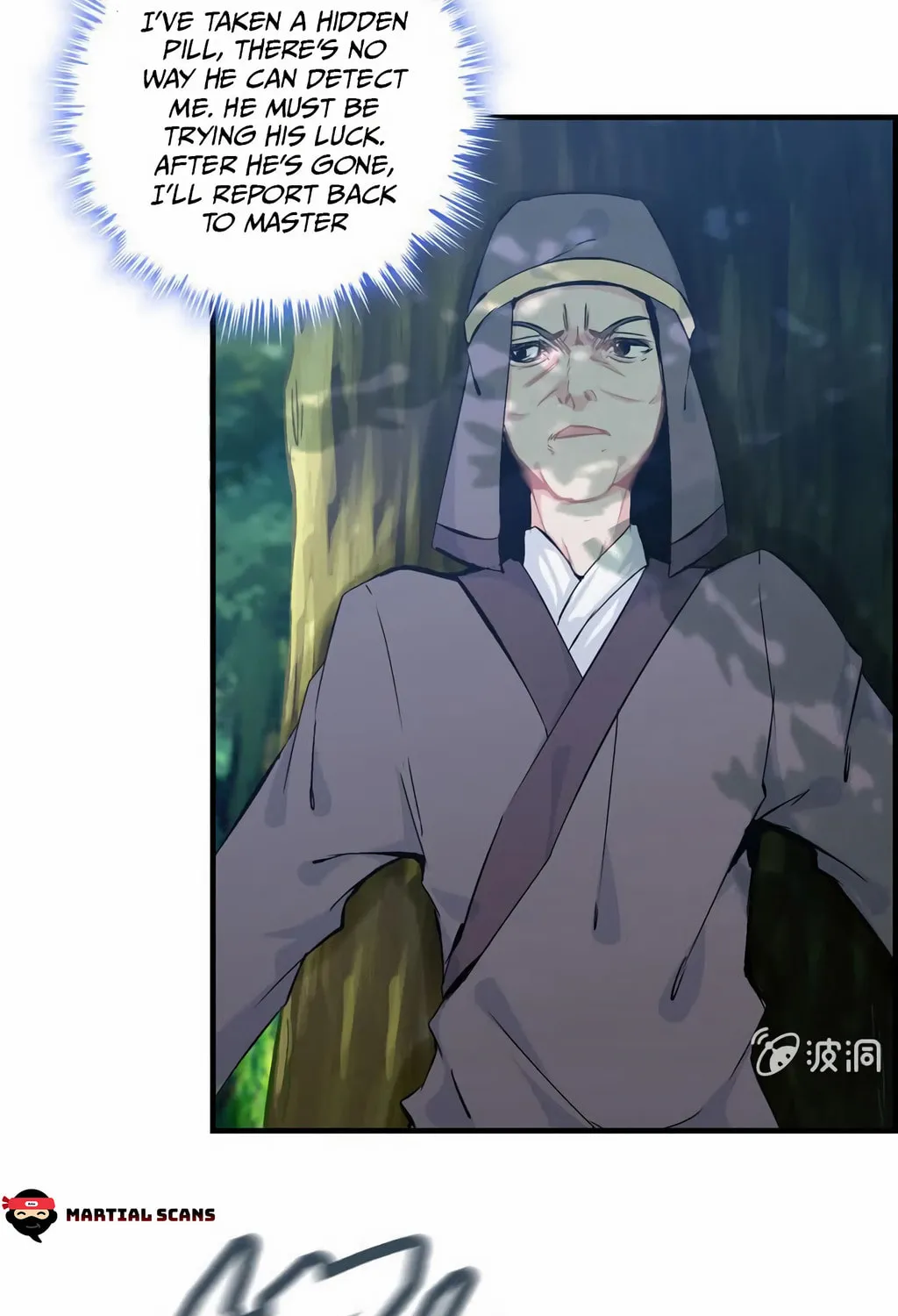 Read Shen Mo Tian Sha (Colored) chapter 23 image 14 on Lezhin