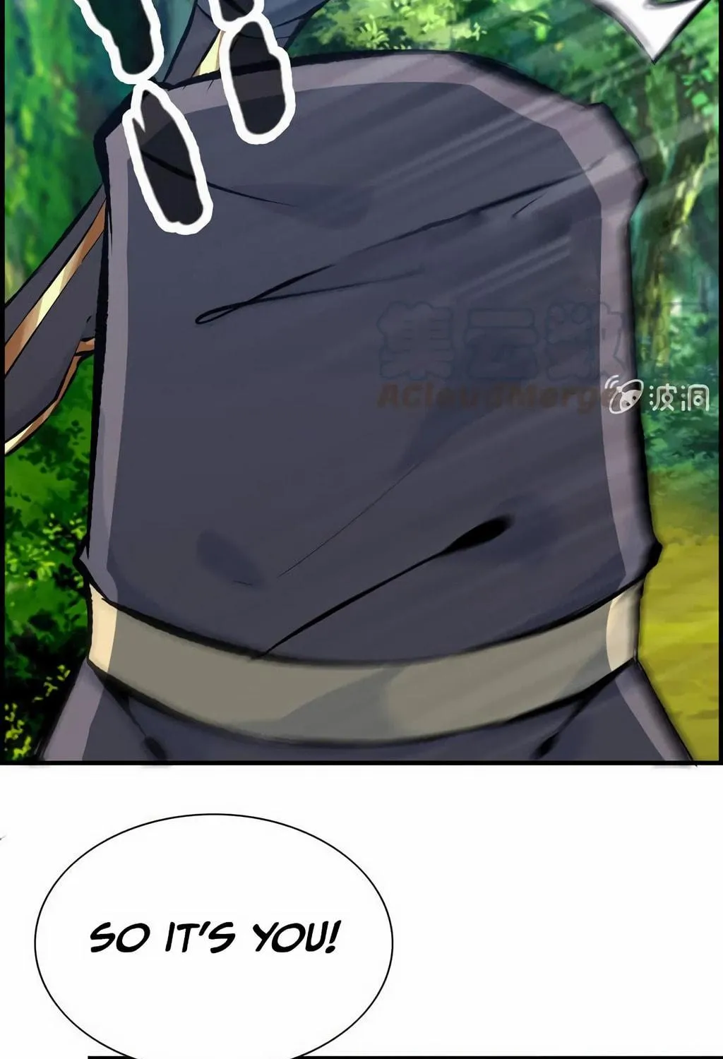 Read Shen Mo Tian Sha (Colored) chapter 23 image 18 on Lezhin