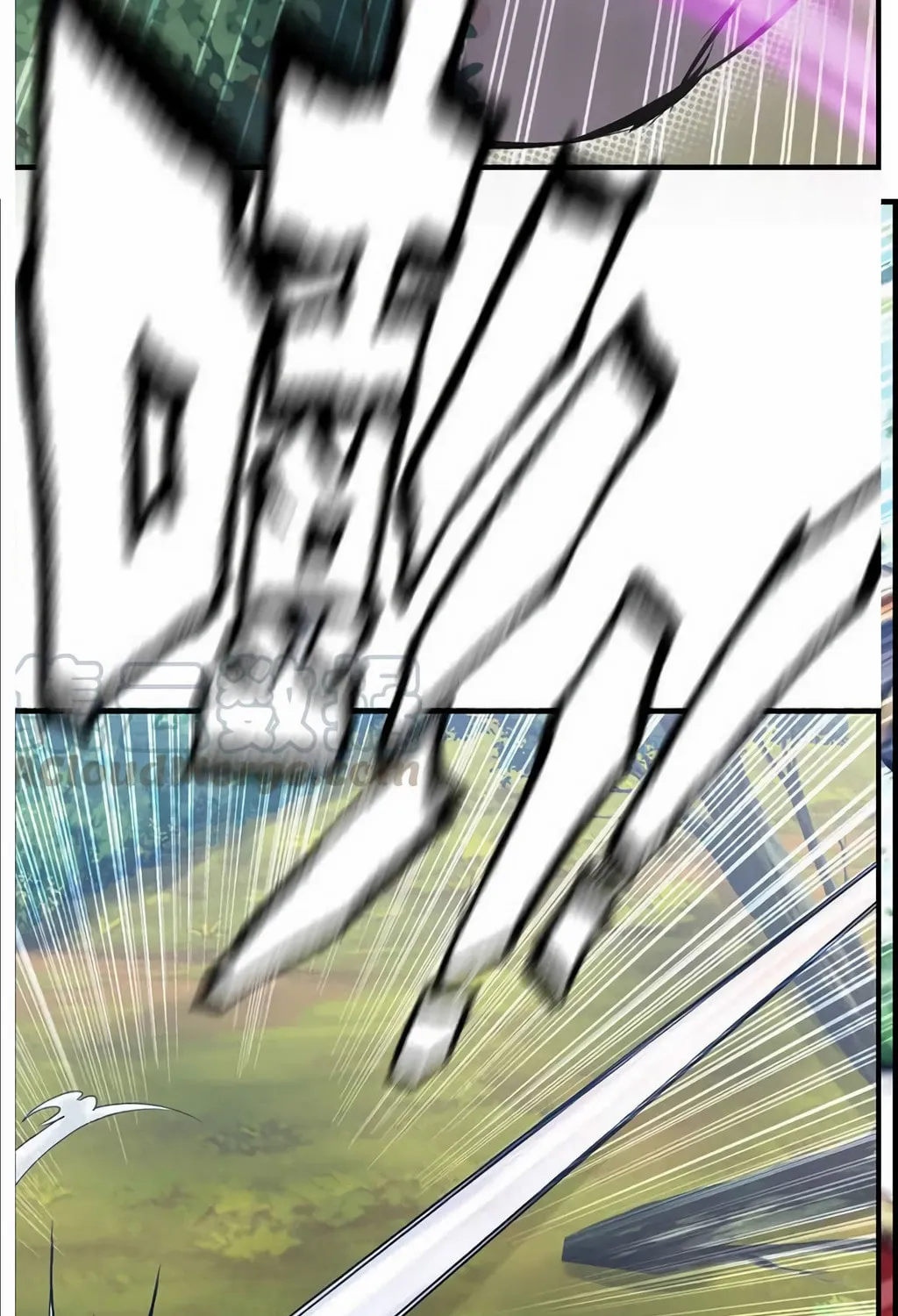 Read Shen Mo Tian Sha (Colored) chapter 23 image 26 on Lezhin