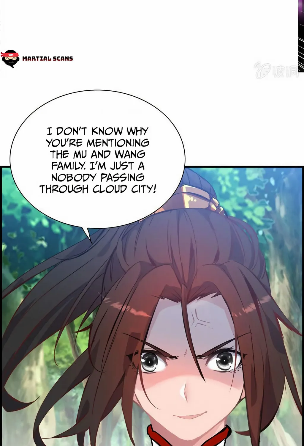 Read Shen Mo Tian Sha (Colored) chapter 23 image 32 on Lezhin