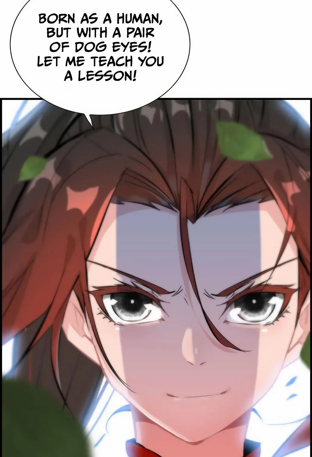 Read Shen Mo Tian Sha (Colored) chapter 23 image 36 on Lezhin