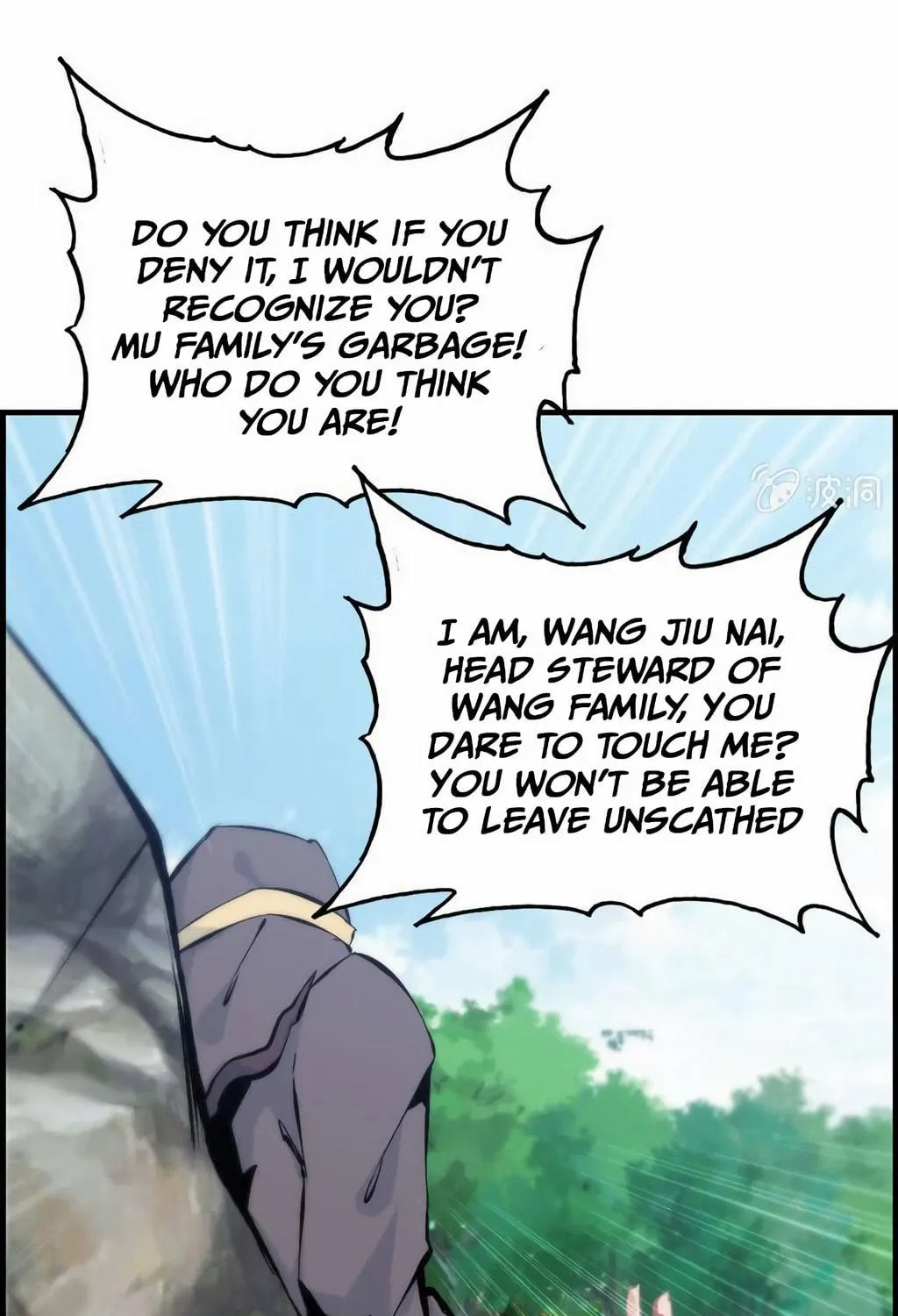 Read Shen Mo Tian Sha (Colored) chapter 23 image 38 on Lezhin