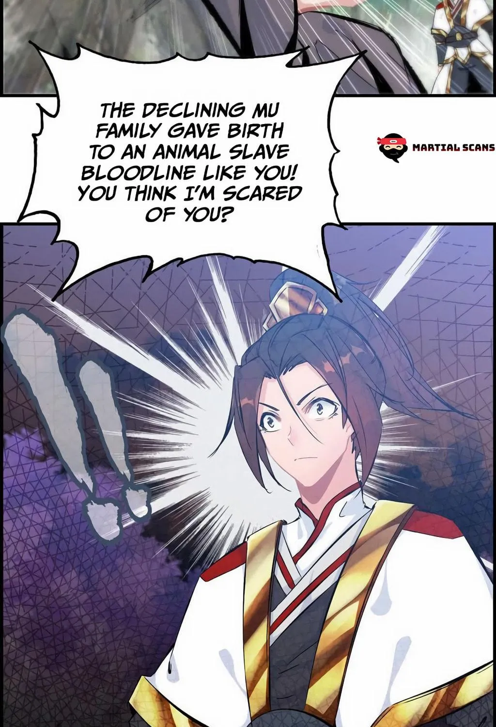 Read Shen Mo Tian Sha (Colored) chapter 23 image 40 on Lezhin