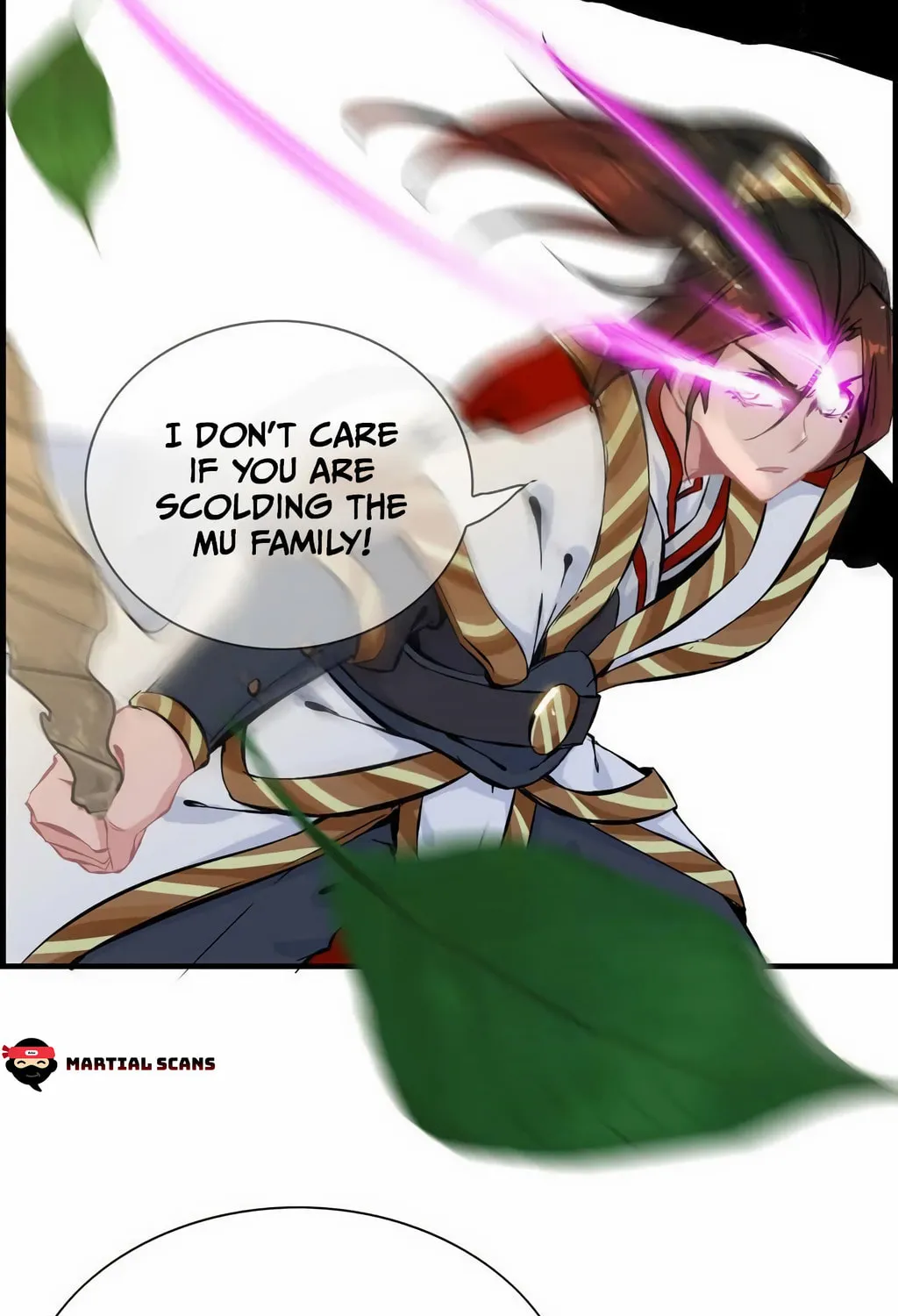 Read Shen Mo Tian Sha (Colored) chapter 23 image 54 on Lezhin