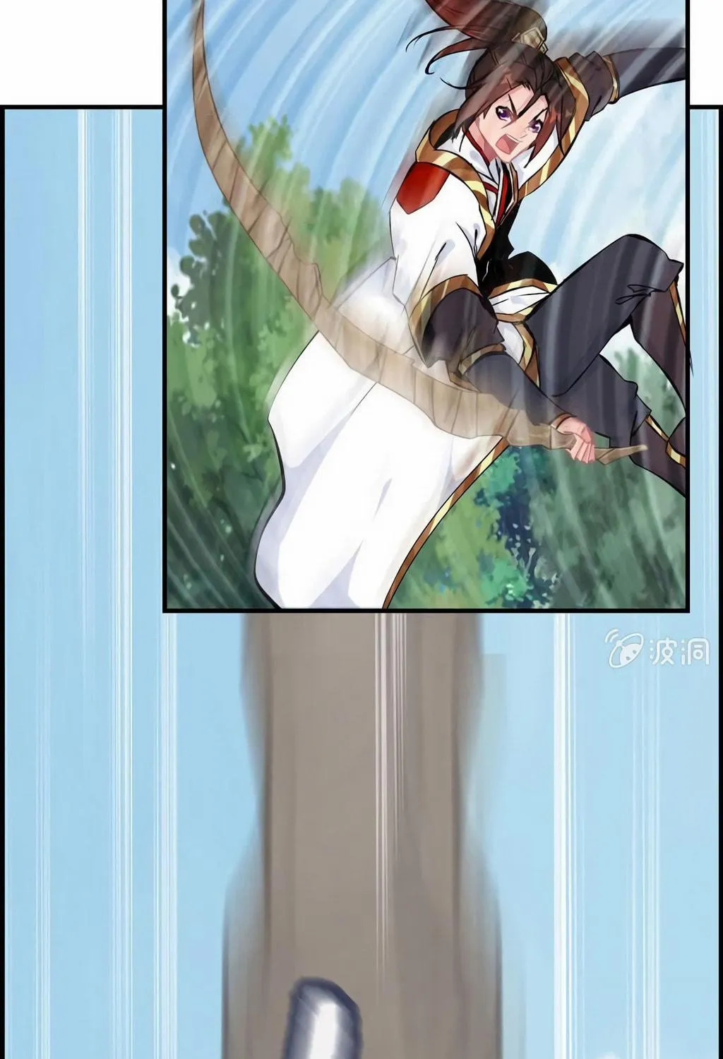 Read Shen Mo Tian Sha (Colored) chapter 23 image 58 on Lezhin