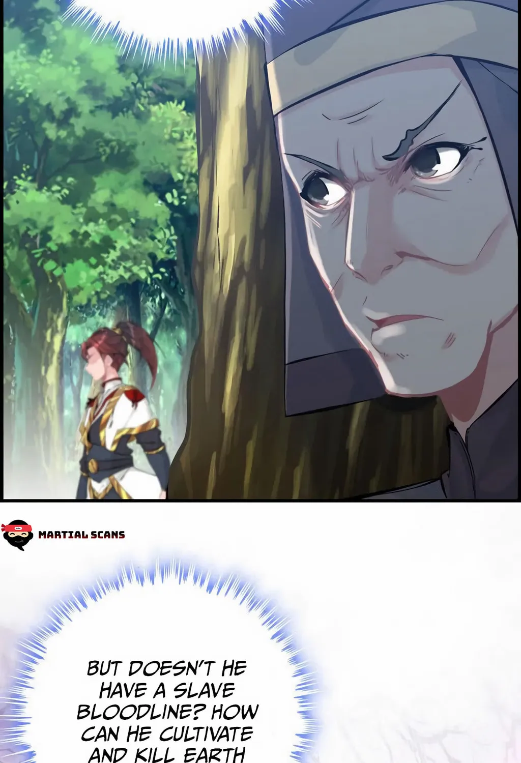 Read Shen Mo Tian Sha (Colored) chapter 23 image 6 on Lezhin