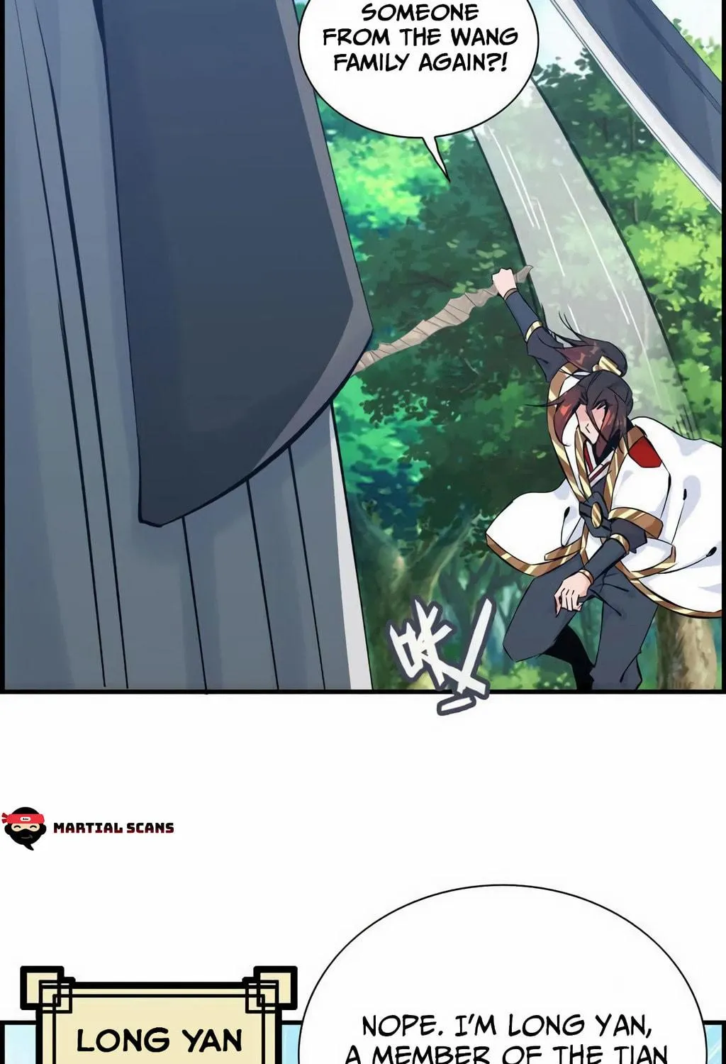 Read Shen Mo Tian Sha (Colored) chapter 23 image 64 on Lezhin