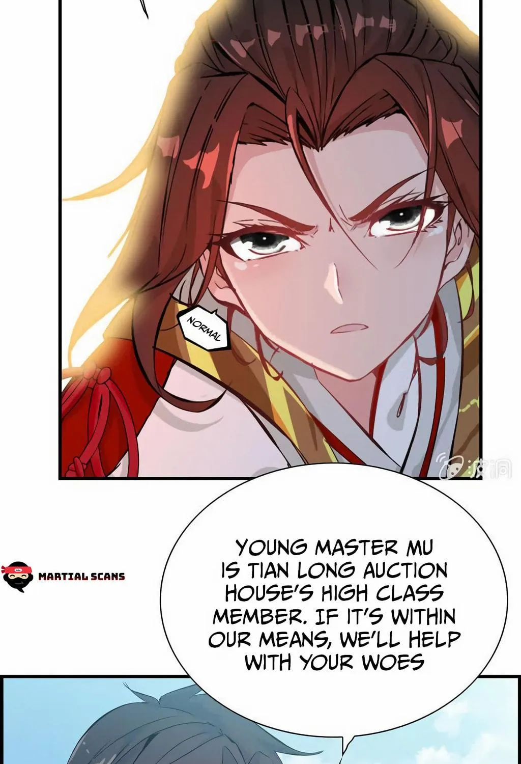 Read Shen Mo Tian Sha (Colored) chapter 23 image 78 on Lezhin
