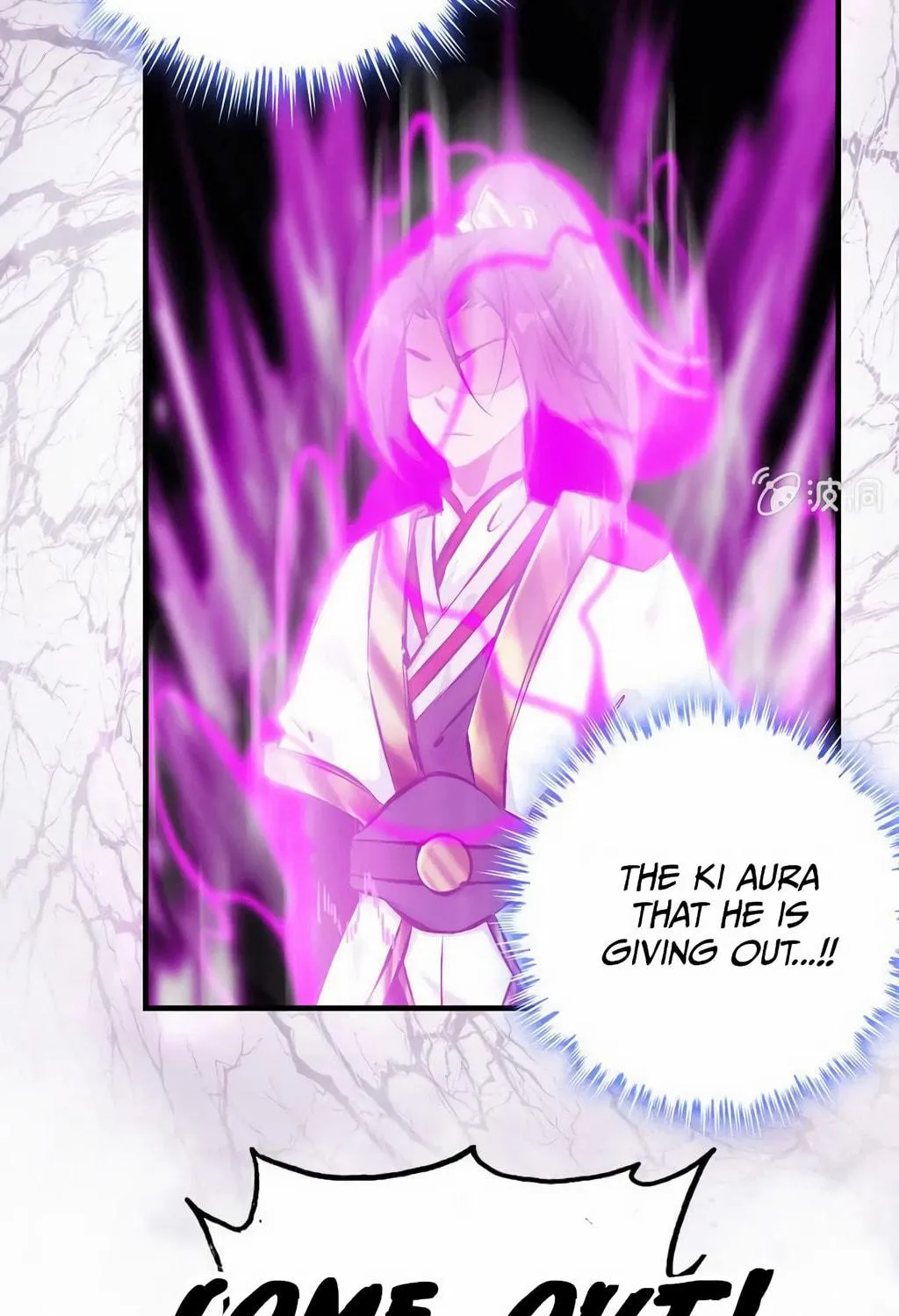 Read Shen Mo Tian Sha (Colored) chapter 23 image 8 on Lezhin