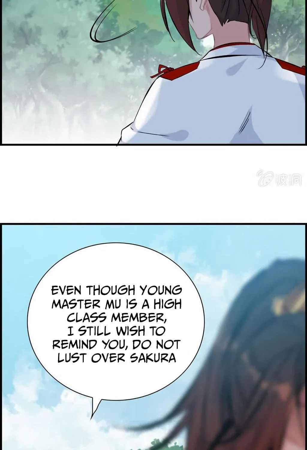 Read Shen Mo Tian Sha (Colored) chapter 23 image 82 on Lezhin