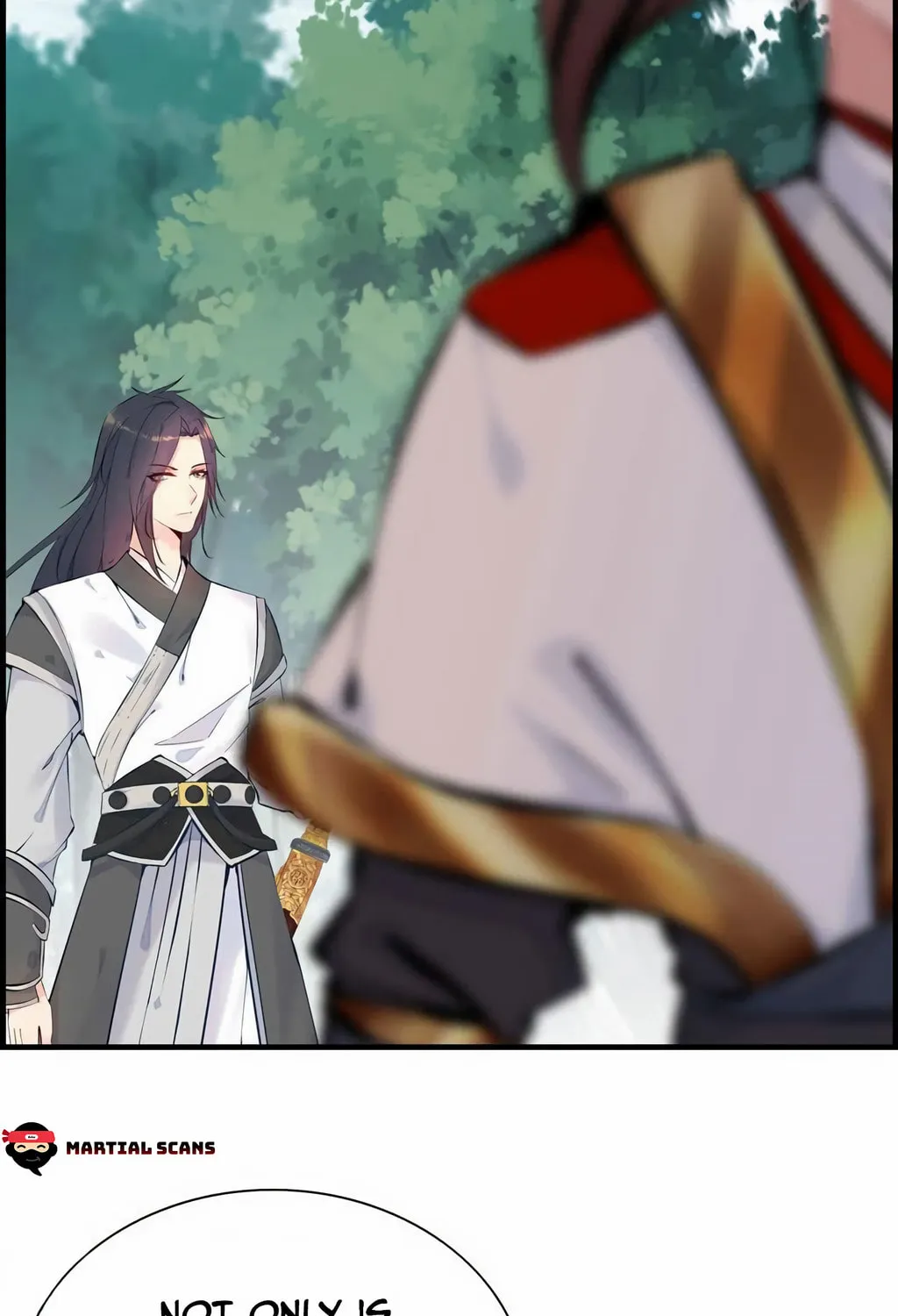 Read Shen Mo Tian Sha (Colored) chapter 23 image 84 on Lezhin