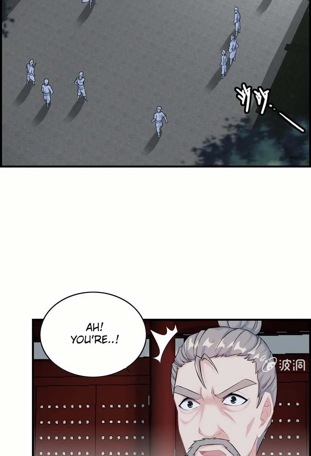 Read Shen Mo Tian Sha (Colored) chapter 24 image 16 on Lezhin