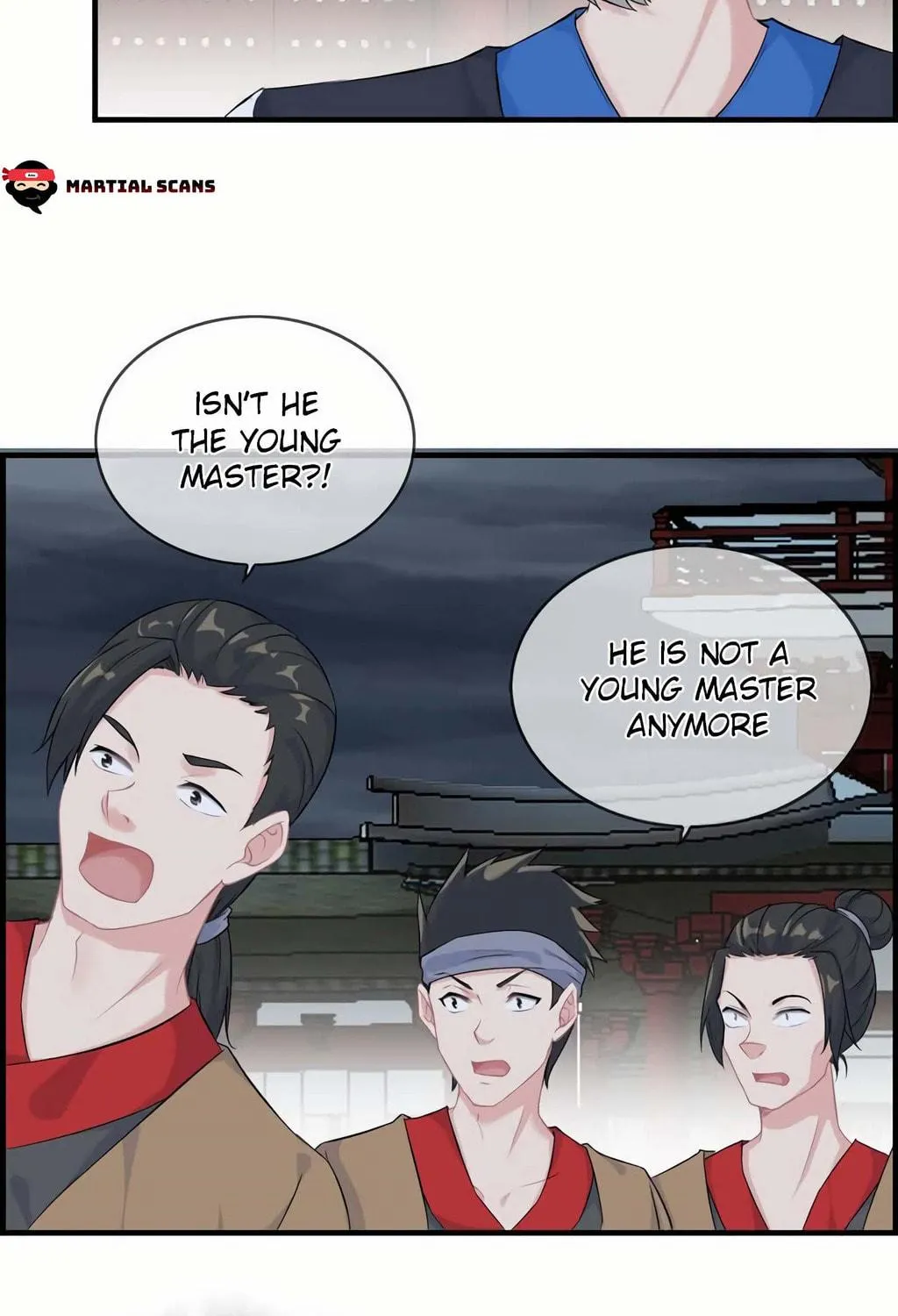 Read Shen Mo Tian Sha (Colored) chapter 24 image 18 on Lezhin