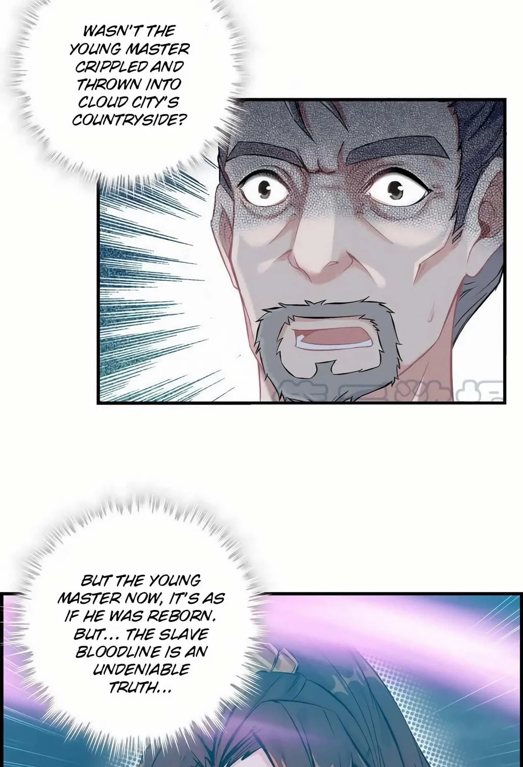 Read Shen Mo Tian Sha (Colored) chapter 24 image 20 on Lezhin