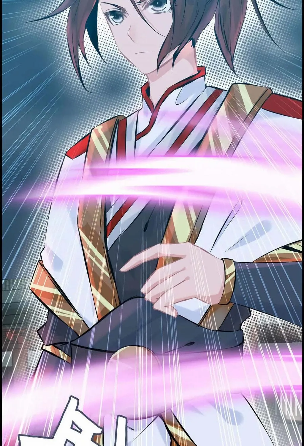 Read Shen Mo Tian Sha (Colored) chapter 24 image 22 on Lezhin