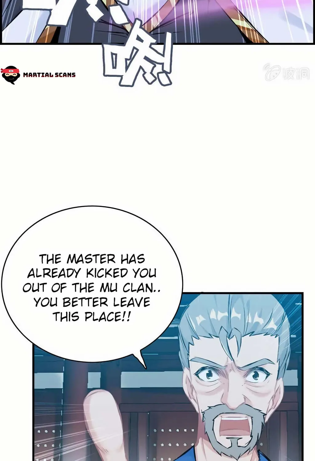 Read Shen Mo Tian Sha (Colored) chapter 24 image 24 on Lezhin