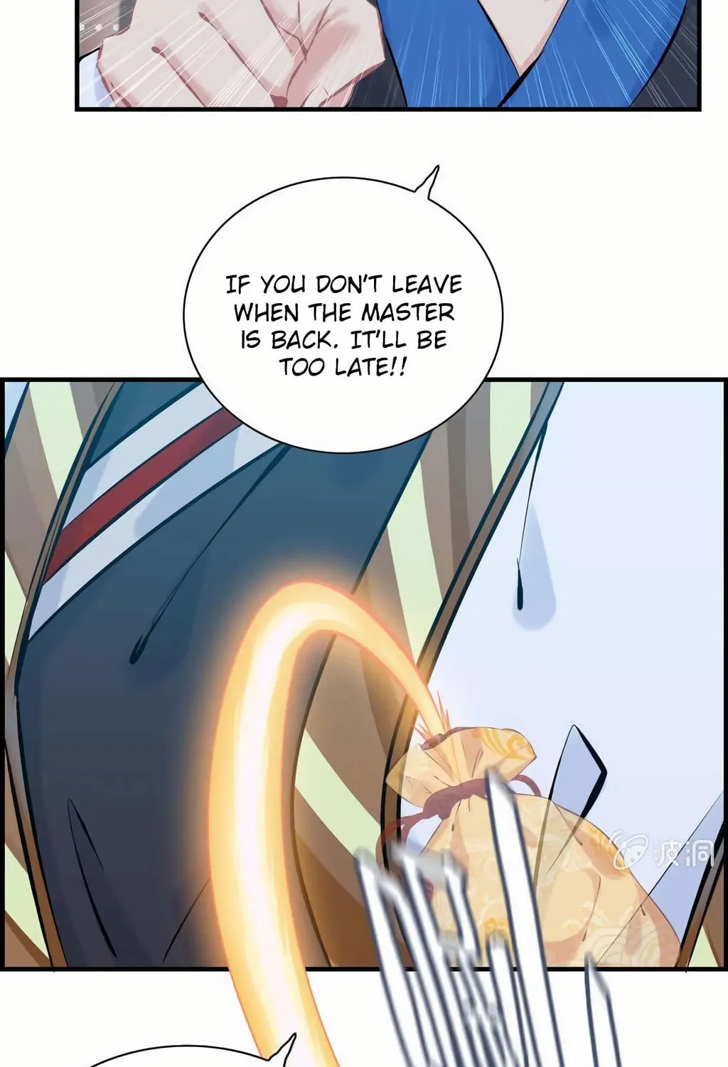 Read Shen Mo Tian Sha (Colored) chapter 24 image 26 on Lezhin