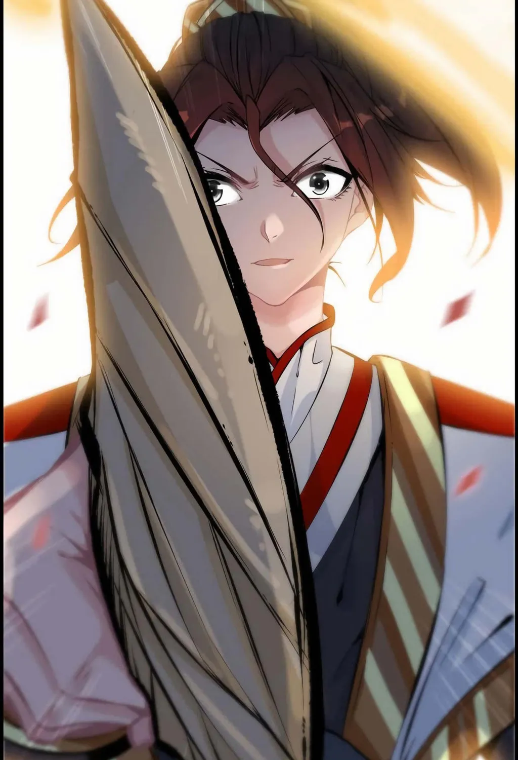 Read Shen Mo Tian Sha (Colored) chapter 24 image 32 on Lezhin