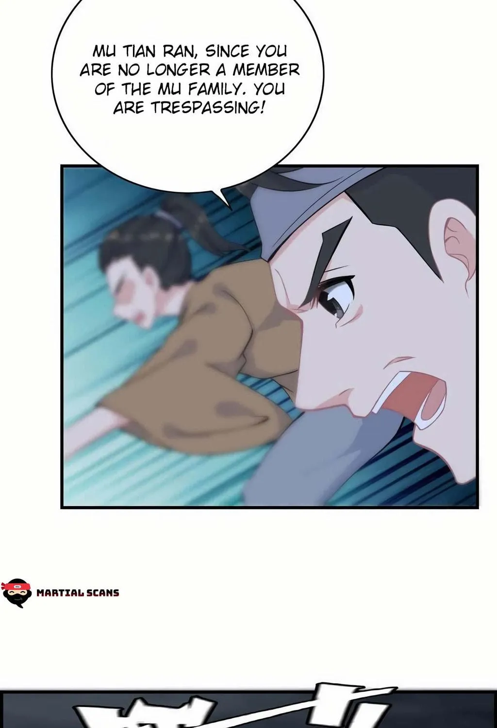 Read Shen Mo Tian Sha (Colored) chapter 24 image 38 on Lezhin