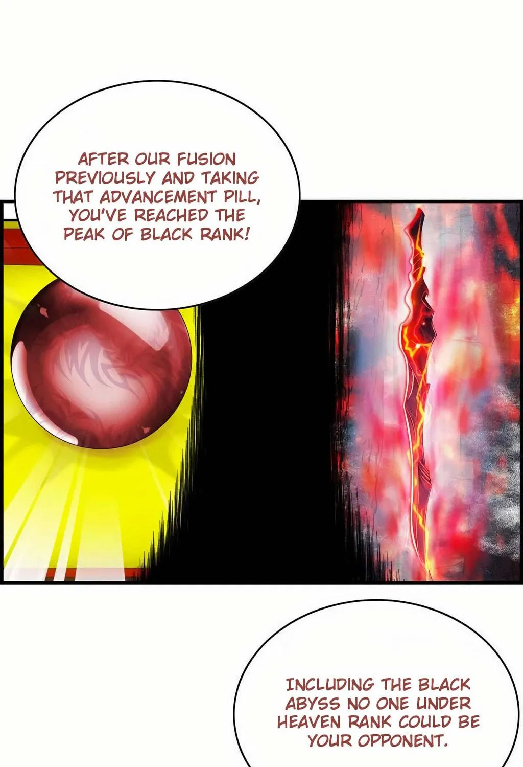 Read Shen Mo Tian Sha (Colored) chapter 24 image 4 on Lezhin