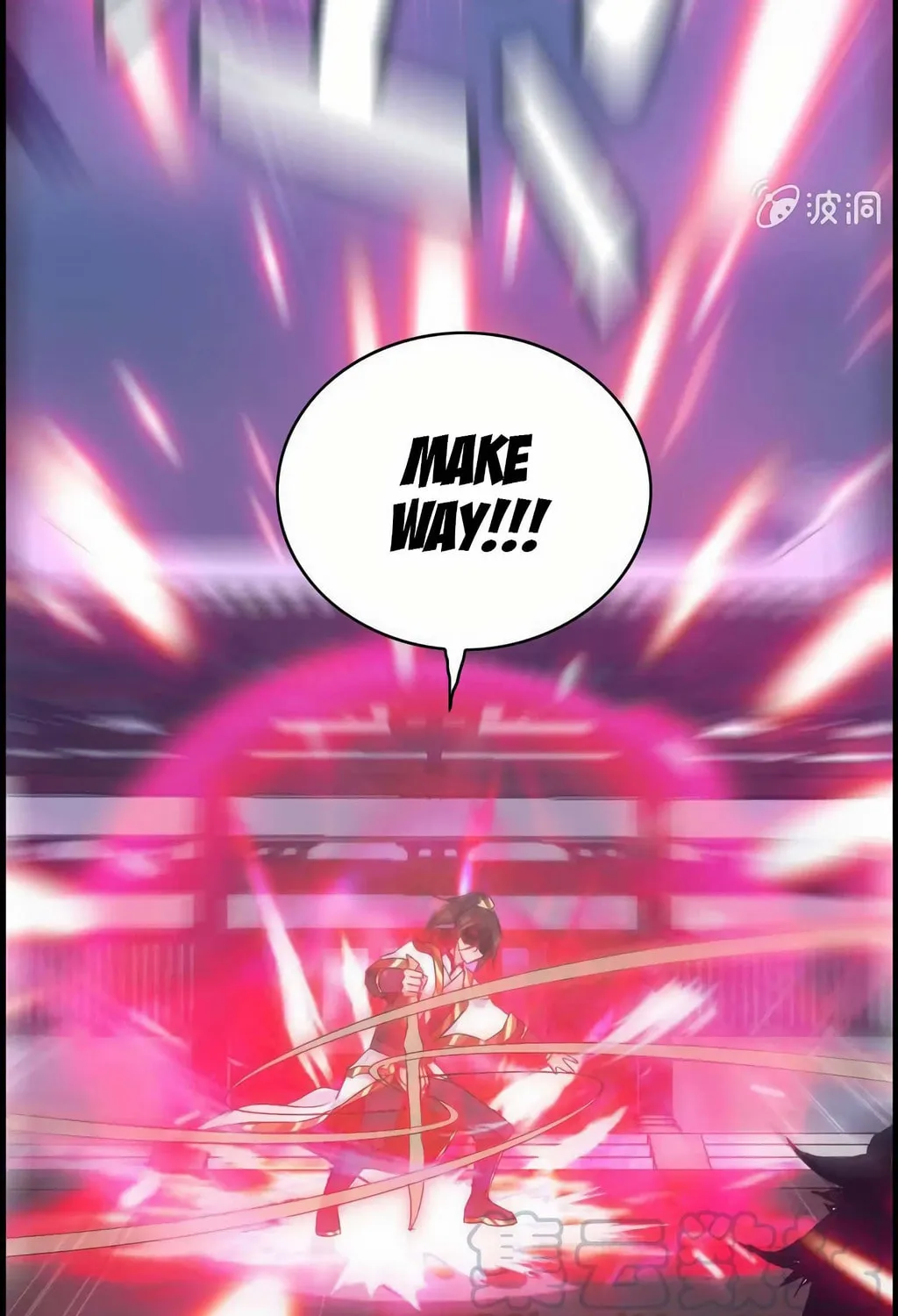 Read Shen Mo Tian Sha (Colored) chapter 24 image 44 on Lezhin