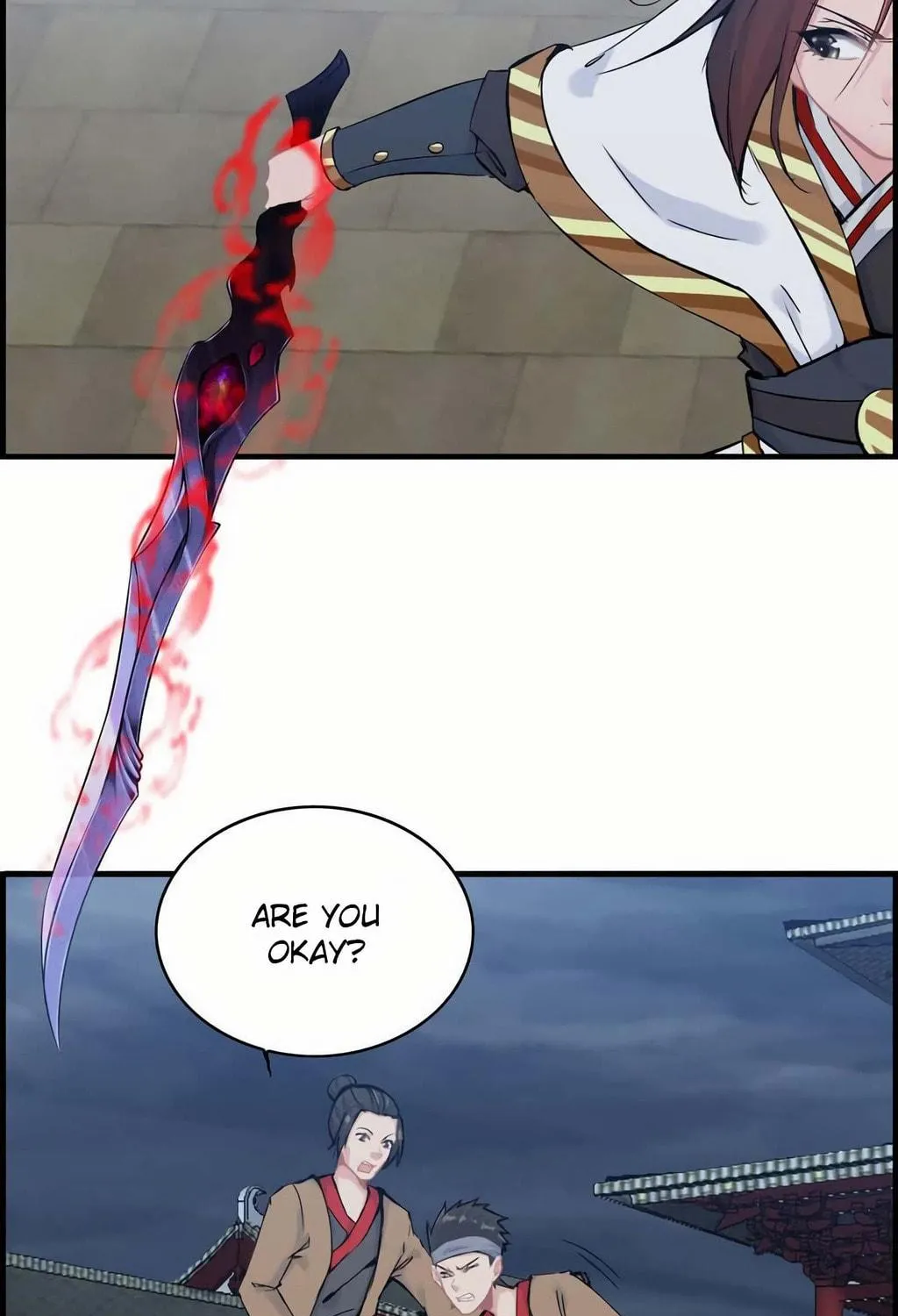 Read Shen Mo Tian Sha (Colored) chapter 24 image 52 on Lezhin