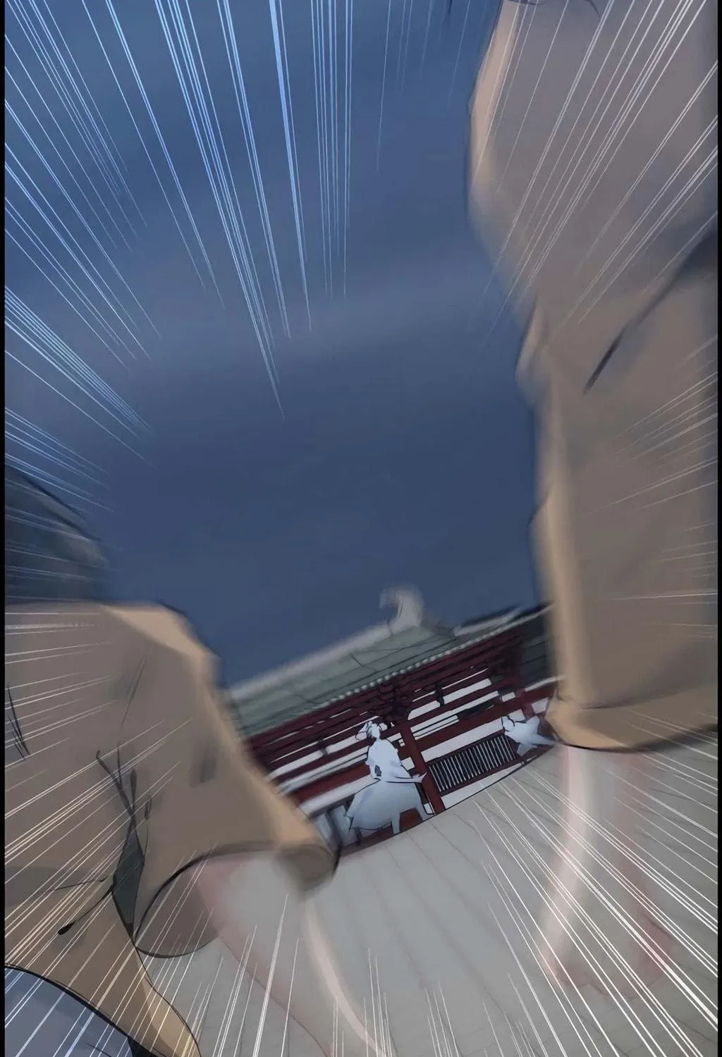 Read Shen Mo Tian Sha (Colored) chapter 24 image 58 on Lezhin