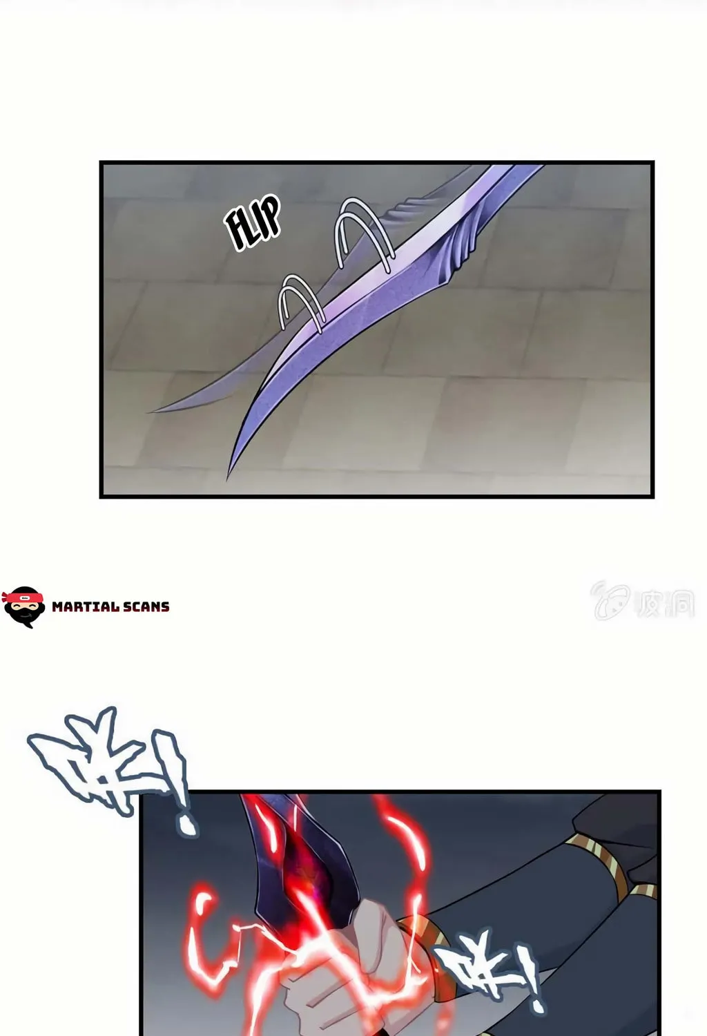 Read Shen Mo Tian Sha (Colored) chapter 24 image 60 on Lezhin