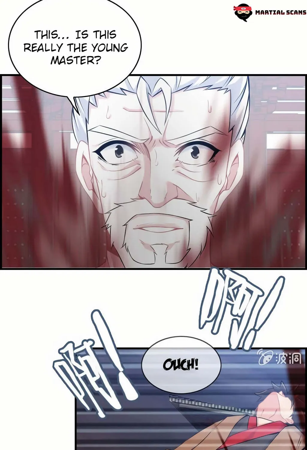 Read Shen Mo Tian Sha (Colored) chapter 24 image 66 on Lezhin