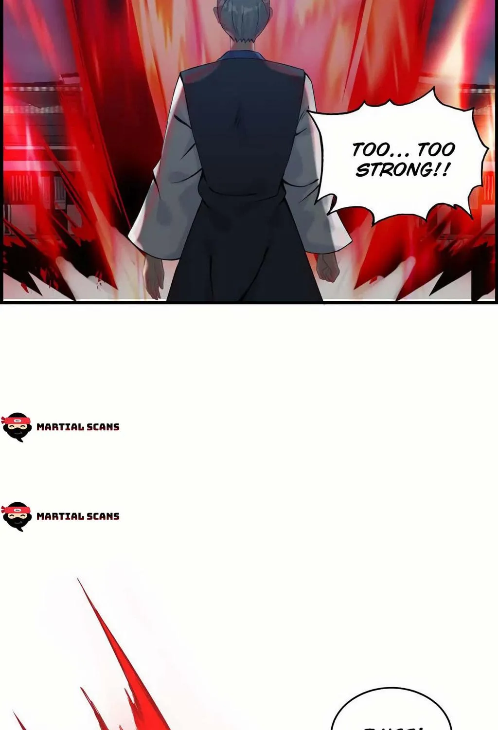 Read Shen Mo Tian Sha (Colored) chapter 24 image 70 on Lezhin
