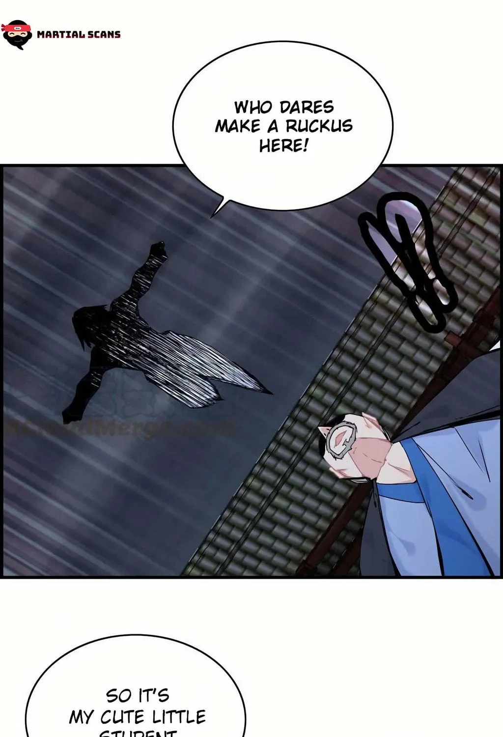 Read Shen Mo Tian Sha (Colored) chapter 24 image 78 on Lezhin