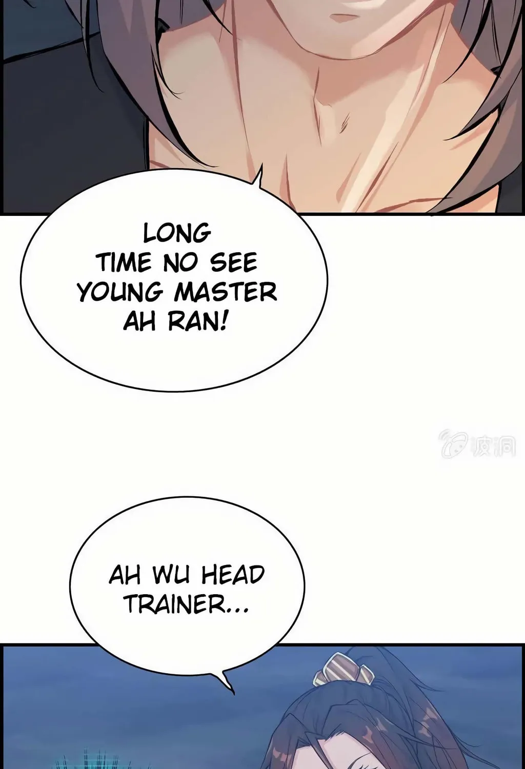 Read Shen Mo Tian Sha (Colored) chapter 24 image 90 on Lezhin