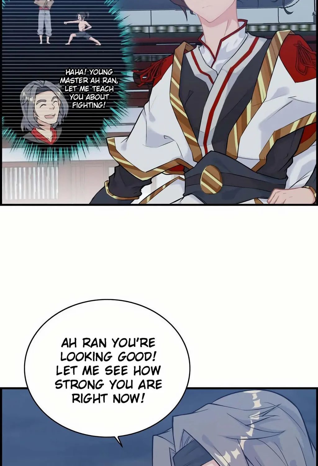 Read Shen Mo Tian Sha (Colored) chapter 24 image 92 on Lezhin