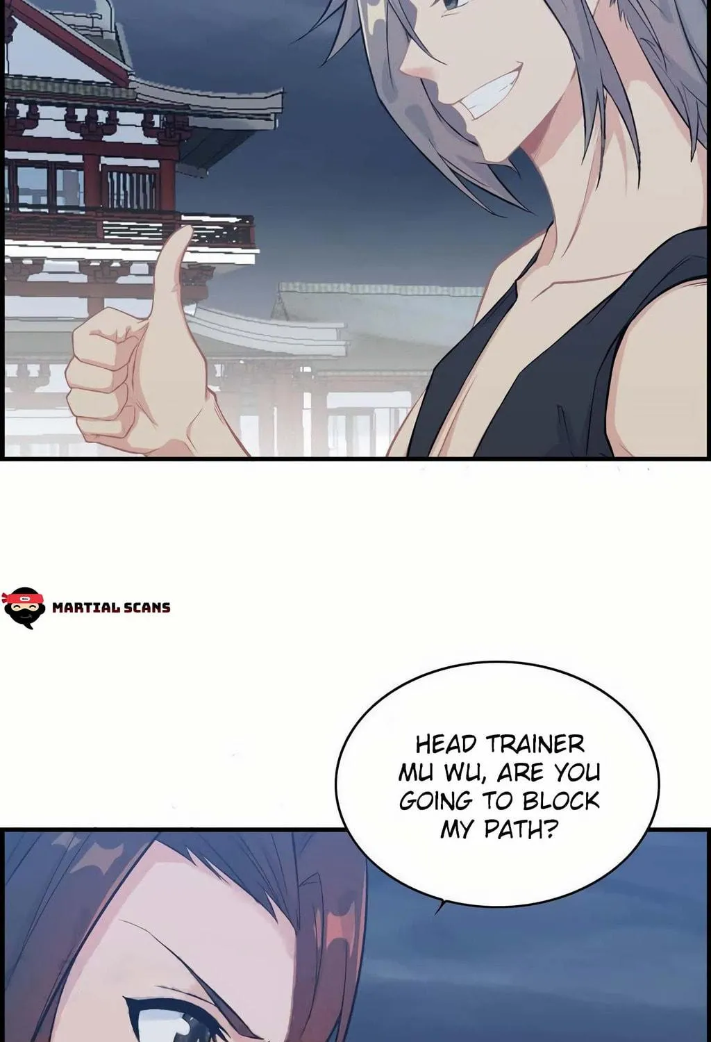 Read Shen Mo Tian Sha (Colored) chapter 24 image 94 on Lezhin